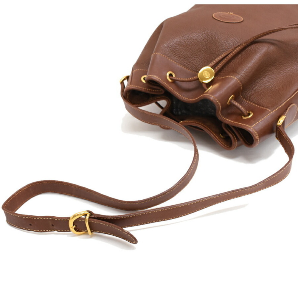 Gucci Drawstring Shoulder Bag Interlocking Gg Bro… - image 6